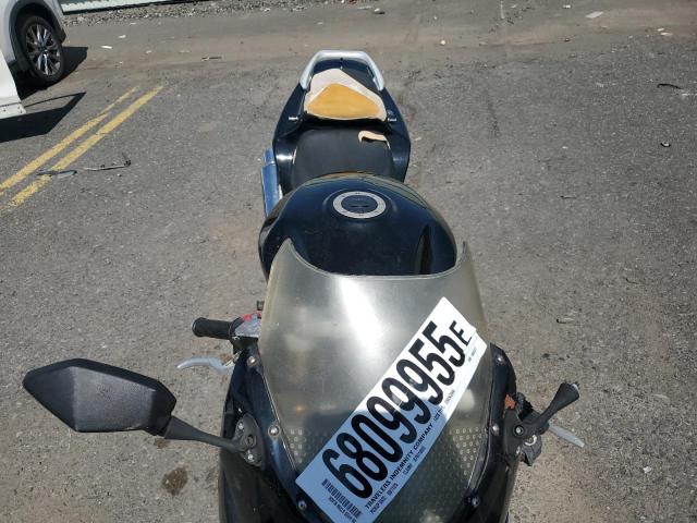 2009 HYOSUNG GT250   