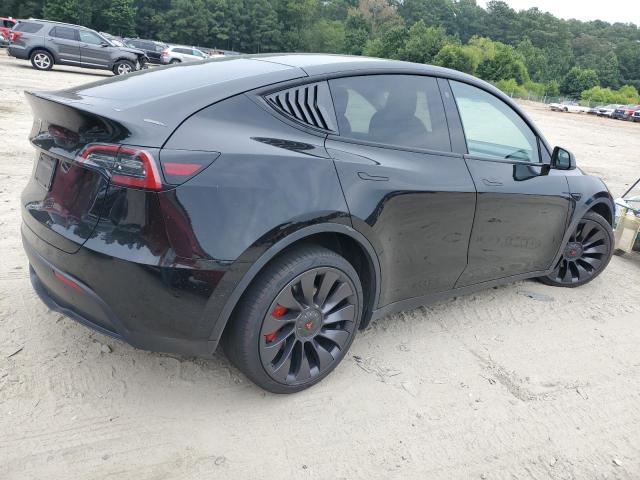  TESLA MODEL Y 2022 Czarny