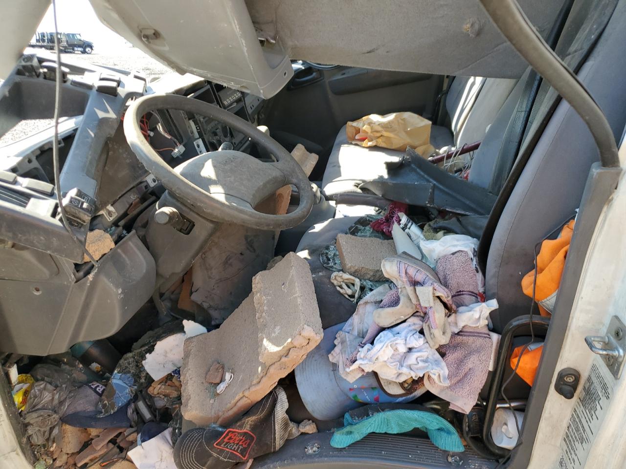 2020 Isuzu Npr Hd VIN: 54DC4W1B0LS802458 Lot: 84469495