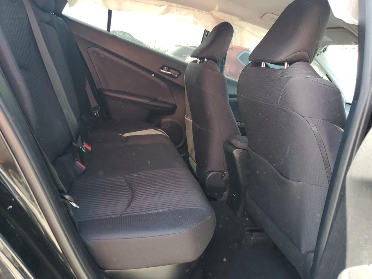 2018 Toyota Prius VIN: JTDKARFU6J3550646 Lot: 69247985