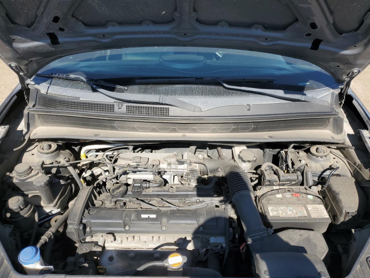 2011 Kia Soul + VIN: KNDJT2A20B7732324 Lot: 68733475