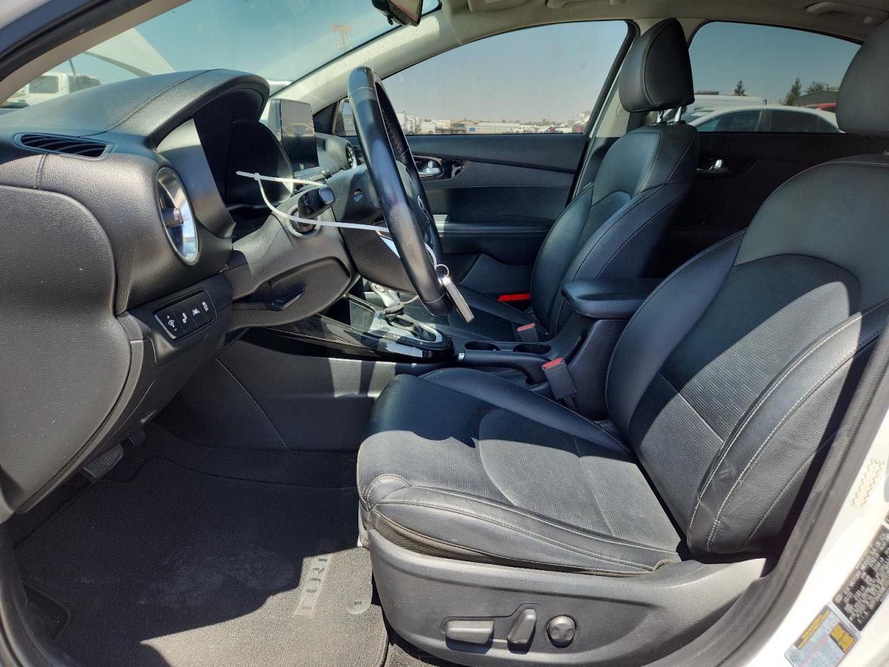 2021 Kia Forte Ex VIN: 3KPF54AD6ME350184 Lot: 67594565