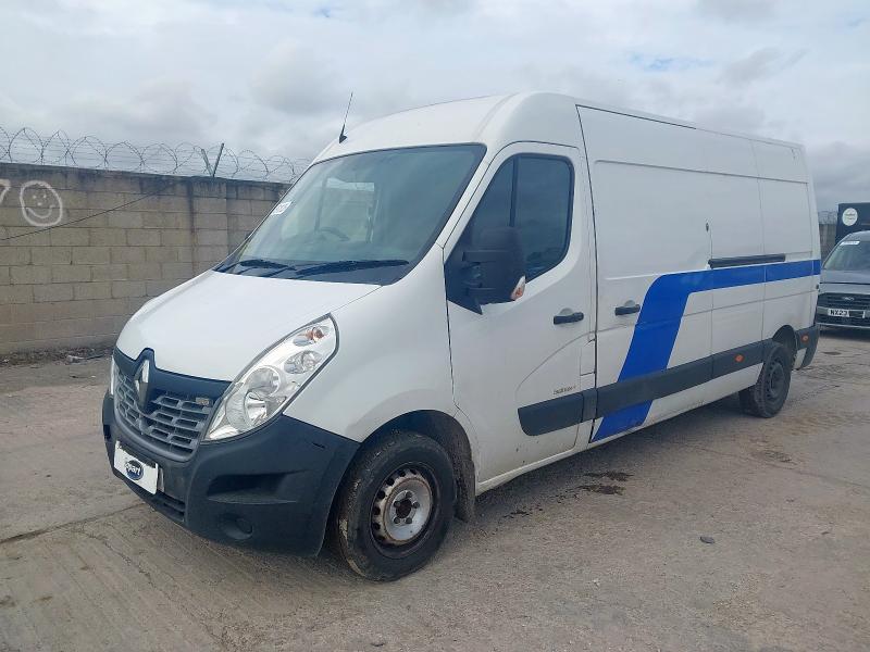 2019 RENAULT MASTER BUSINESS+ for sale at Copart YORK