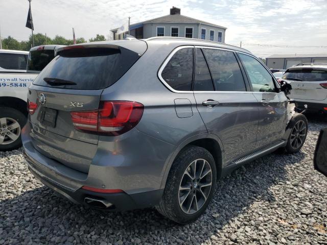  BMW X5 2018 Серый