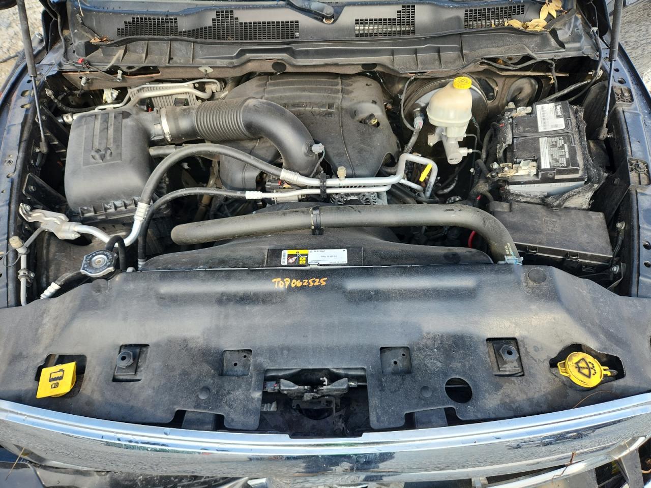 2016 Ram 1500 Laramie VIN: 1C6RR7NT5GS132458 Lot: 69504815