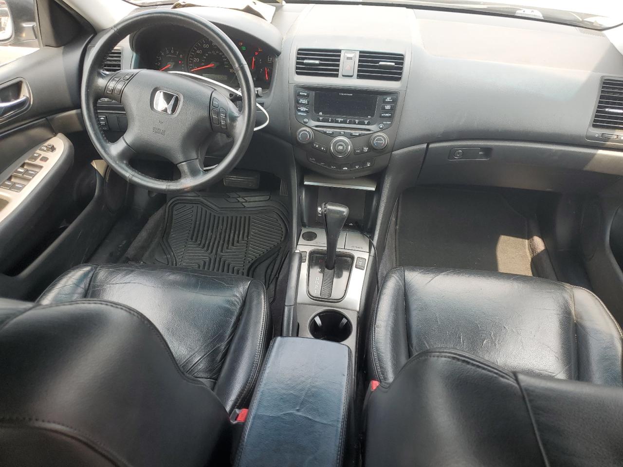 2005 Honda Accord Ex VIN: 1HGCM568X5A027074 Lot: 68144355