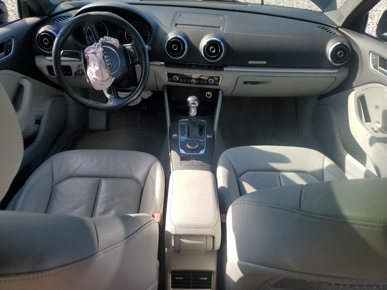 2016 Audi A3 Premium VIN: WAUB8GFF3G1068171 Lot: 70945115