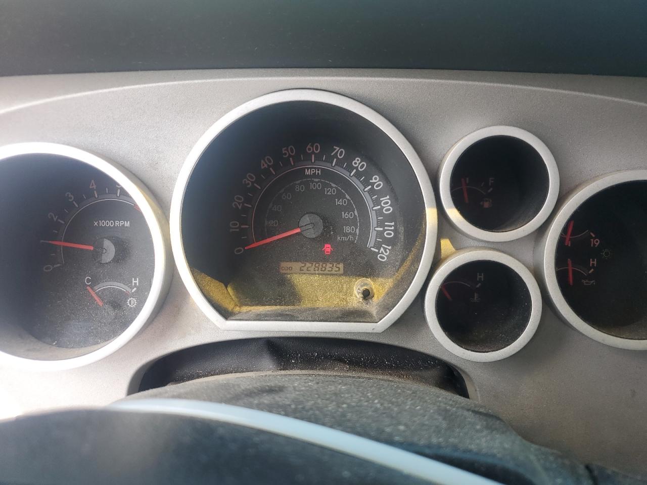 2007 Toyota Tundra Double Cab Sr5 VIN: 5TFRV54127X007607 Lot: 69059765