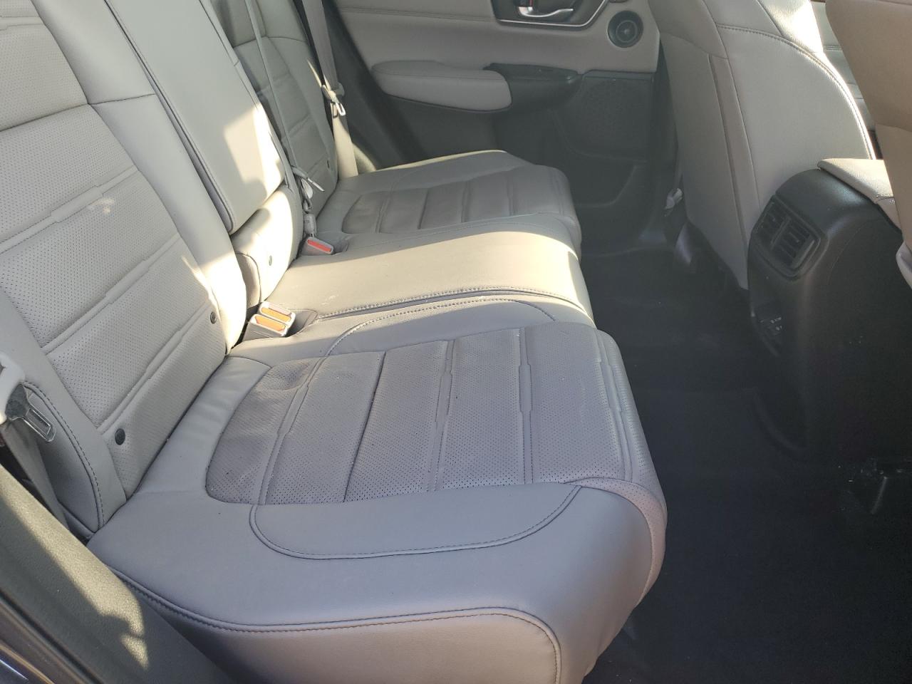 2018 Honda Cr-V Exl VIN: 7FARW1H84JE020085 Lot: 66392065