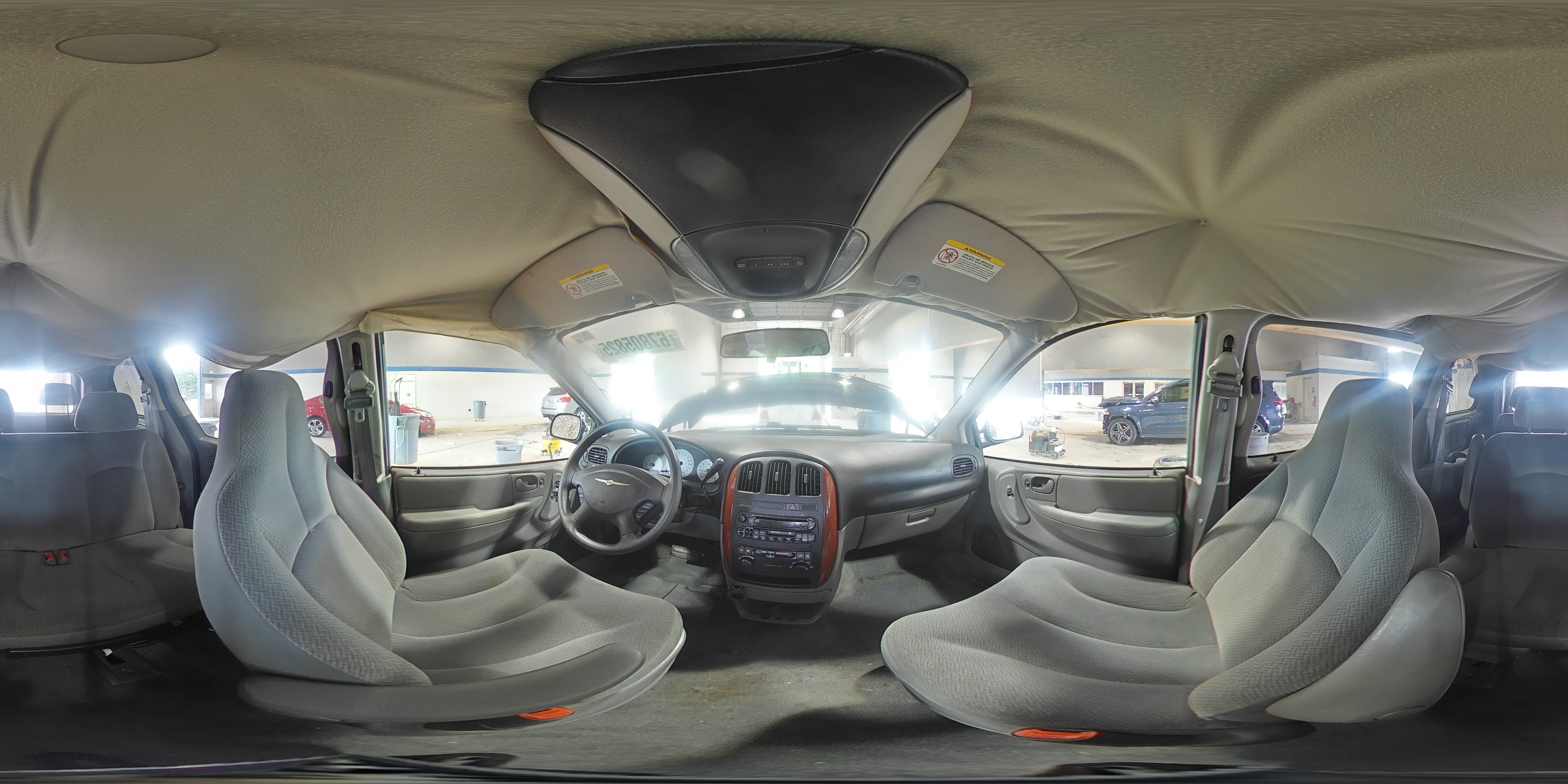 2005 Chrysler Town & Country VIN: 1C4GP45RX5B263536 Lot: 67805825