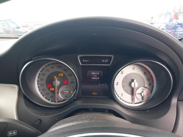 2014 MERCEDES-BENZ GLA200 SE PREMIUM CDI 
