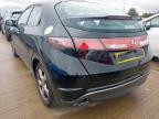 2010 HONDA CIVIC SE for sale at Copart SANDY