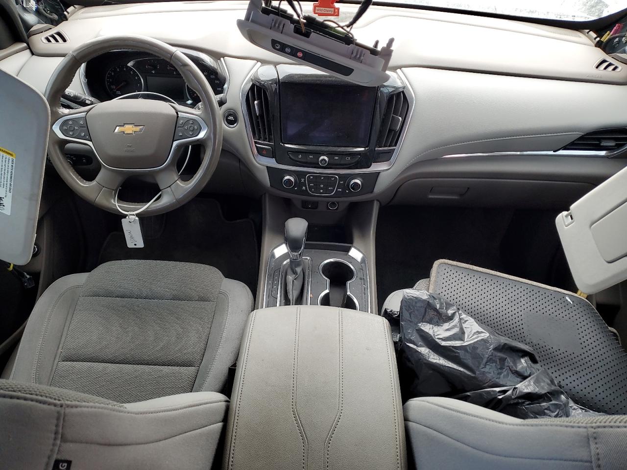 2021 Chevrolet Traverse Lt VIN: 1GNERGKW8MJ100005 Lot: 69858545