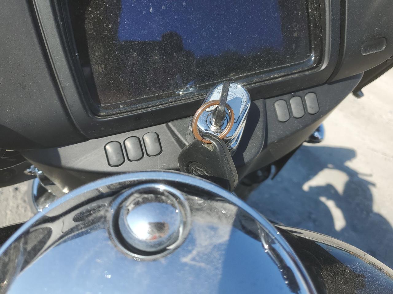 2021 Harley-Davidson Flhx VIN: 1HD1KBC11MB647644 Lot: 70848635