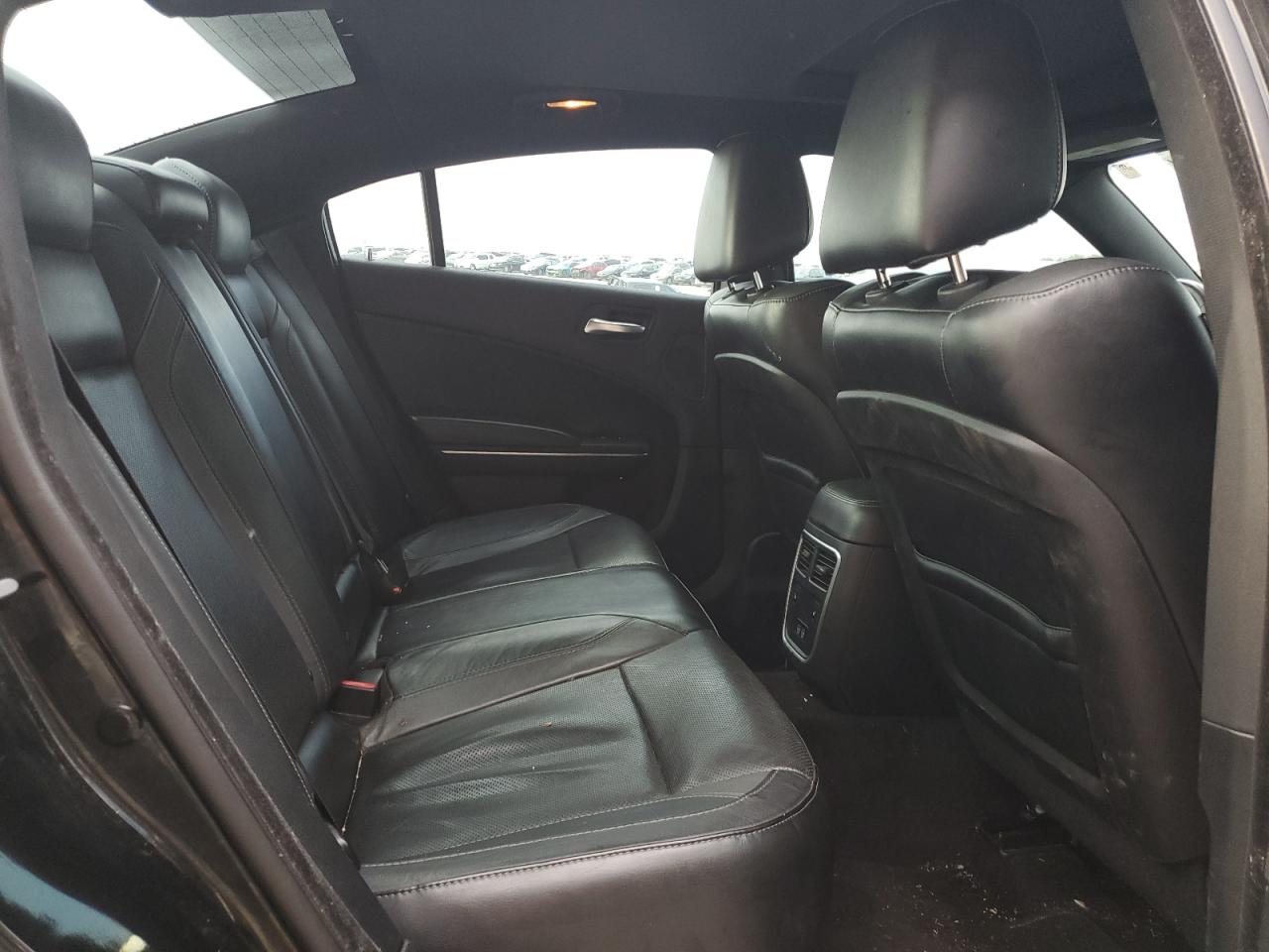 2015 Dodge Charger Sxt VIN: 2C3CDXHG4FH727730 Lot: 68879565