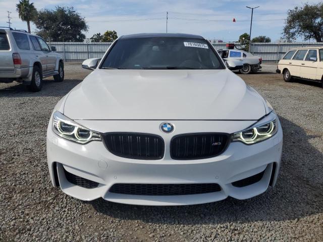 2015 BMW M3   