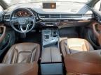 2017 AUDI Q7 PRESTIGE   for sale at Copart TX - DALLAS SOUTH