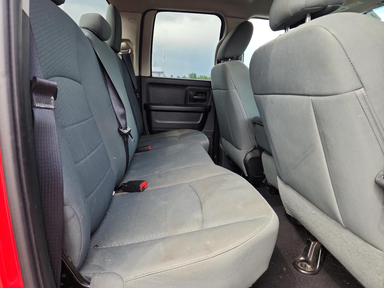 2014 Ram 1500 St VIN: 1C6RR7FT4ES330752 Lot: 70380365