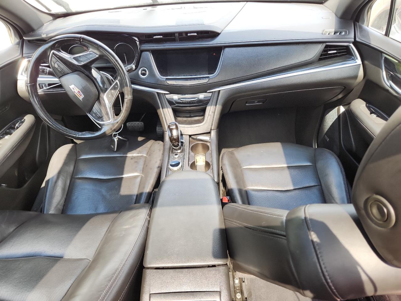 2021 Cadillac Xt5 Premium Luxury VIN: 1GYKNDRS6MZ104025 Lot: 69001575