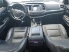 2018 TOYOTA HIGHLANDER SE   à vendre chez Copart ON - COOKSTOWN