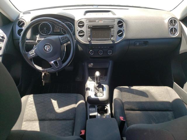 2015 VOLKSWAGEN TIGUAN S  