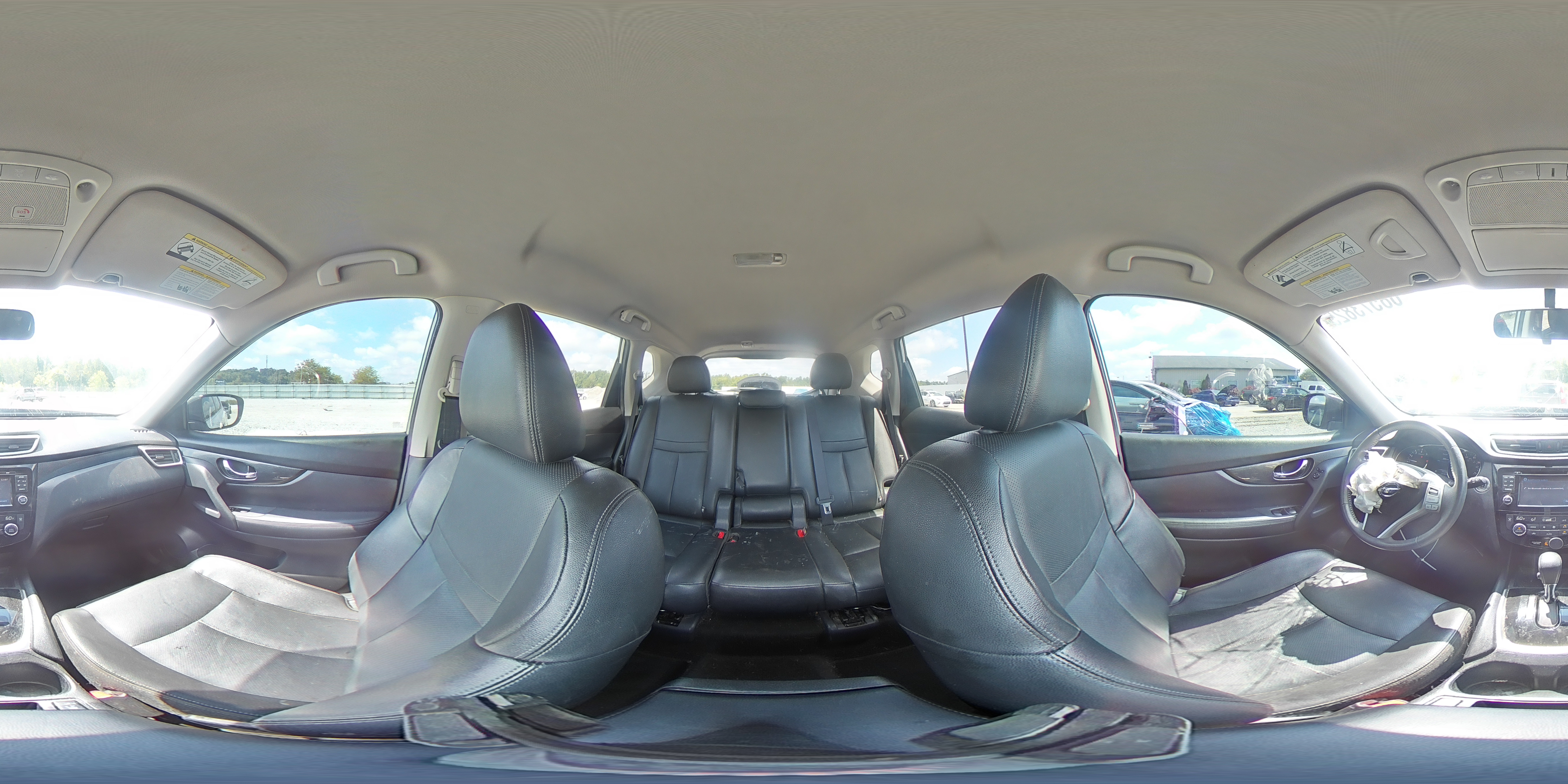 2016 Nissan Rogue S VIN: KNMAT2MV4GP729309 Lot: 68573825