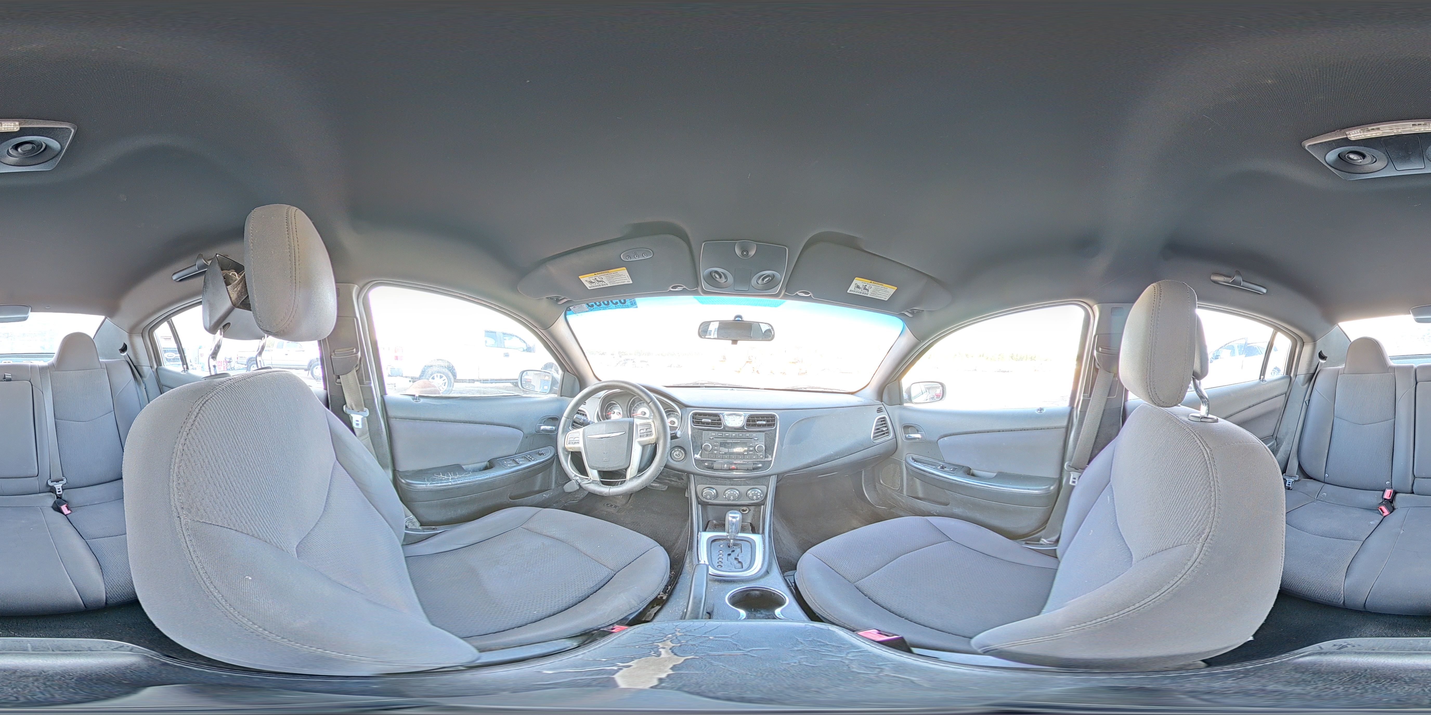 2013 Chrysler 200 Touring VIN: 1C3CCBBB9DN557582 Lot: 69669535