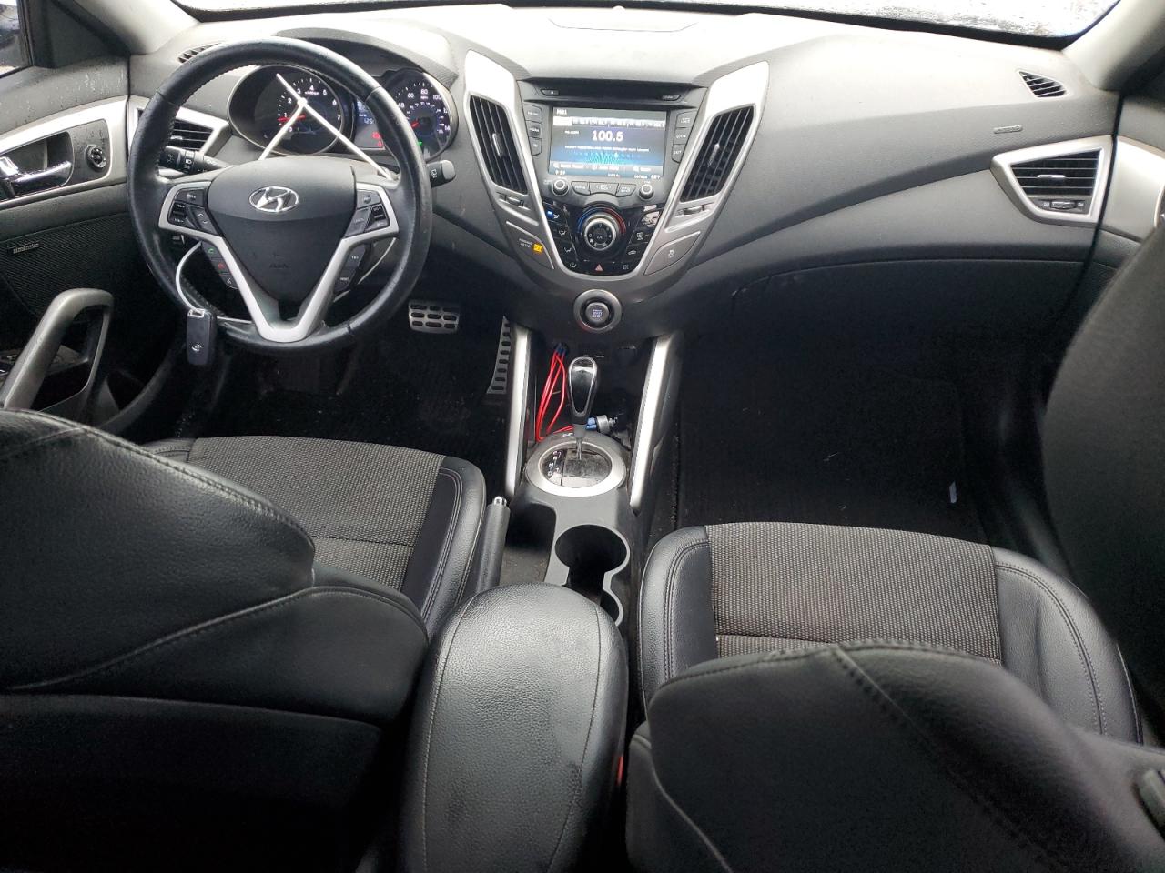 2013 Hyundai Veloster VIN: KMHTC6AD6DU145921 Lot: 68556835