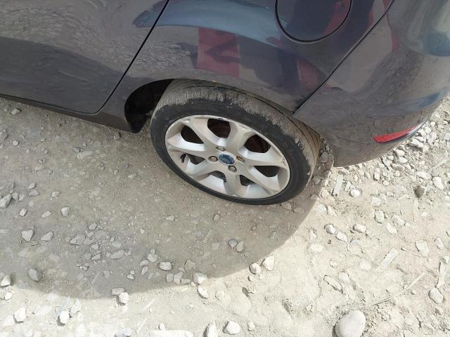 2011 FORD FIESTA TITANIUM TDCI 
