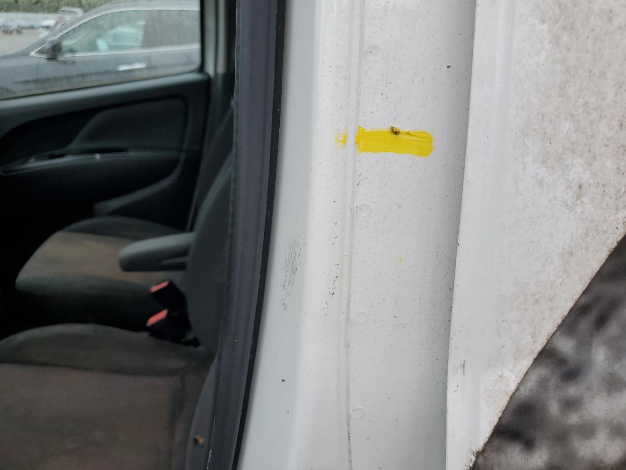 2016 Ram Promaster City VIN: ZFBERFATXG6C82829 Lot: 67646675