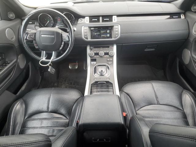 2016 LAND ROVER RANGE ROVER EVOQUE HSE DYNAMIC  