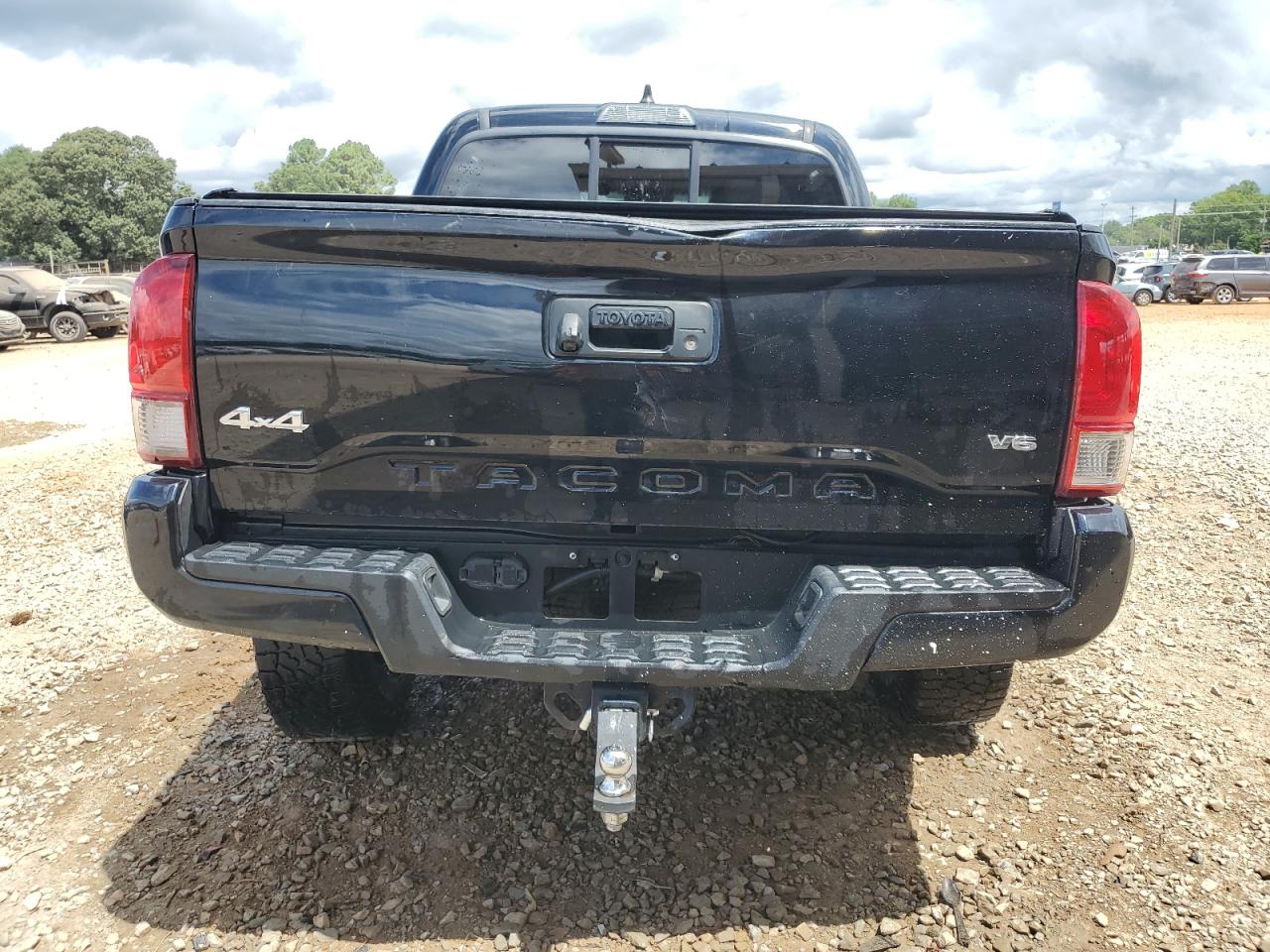 2022 Toyota Tacoma Double Cab VIN: 3TMCZ5ANXNM481986 Lot: 68493635