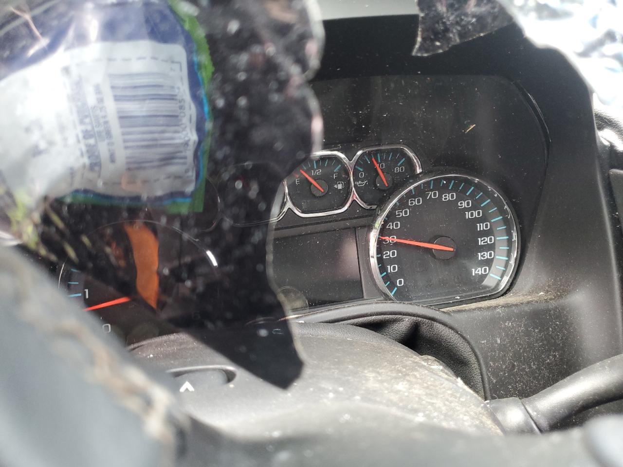 2015 Chevrolet Tahoe K1500 Ltz VIN: 1GNSKCKC5FR644391 Lot: 66997025