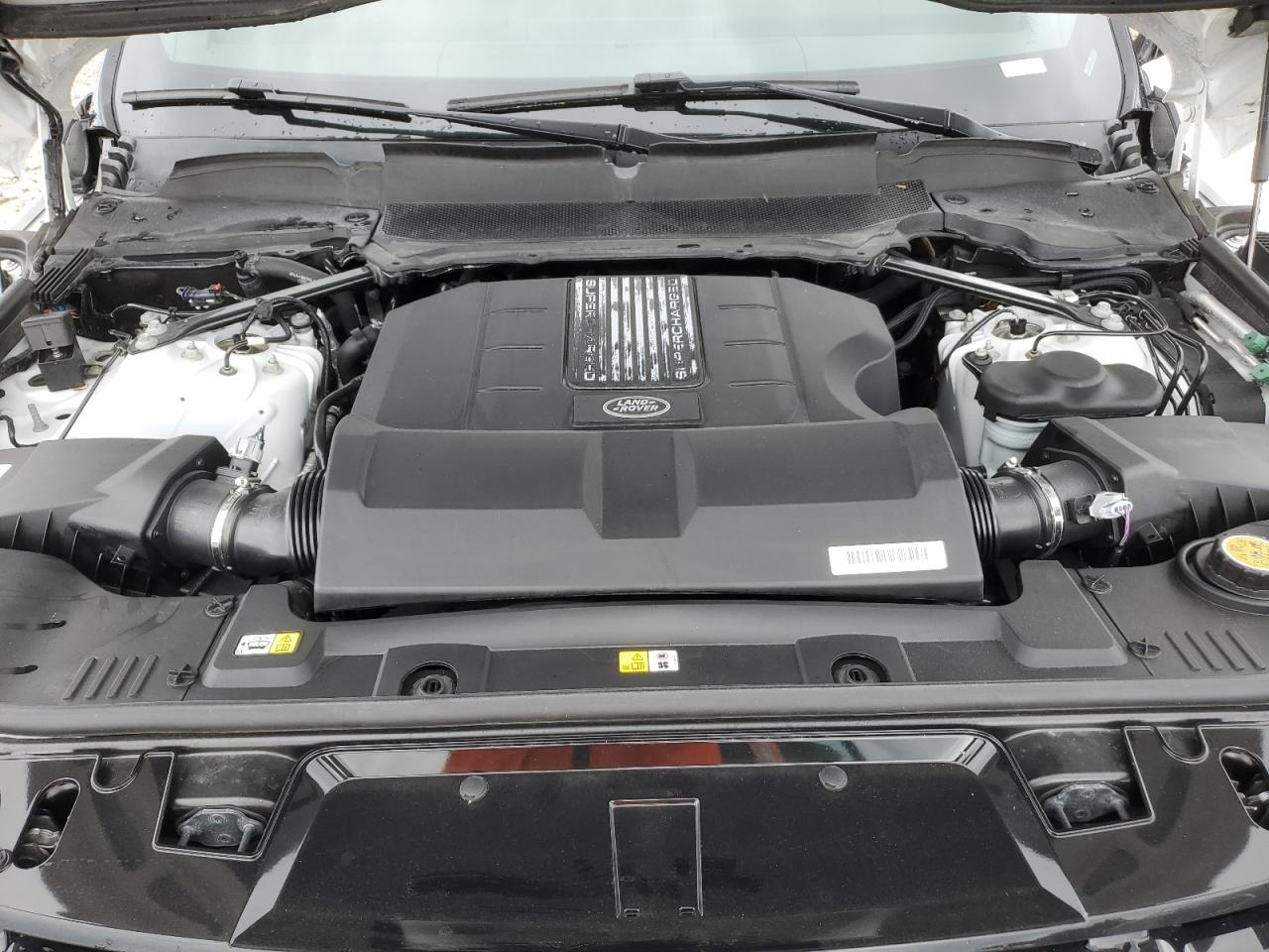 2022 Land Rover Range Rover Sport P525 Autobiography VIN: SALWV2SE4NA239223 Lot: 69222585