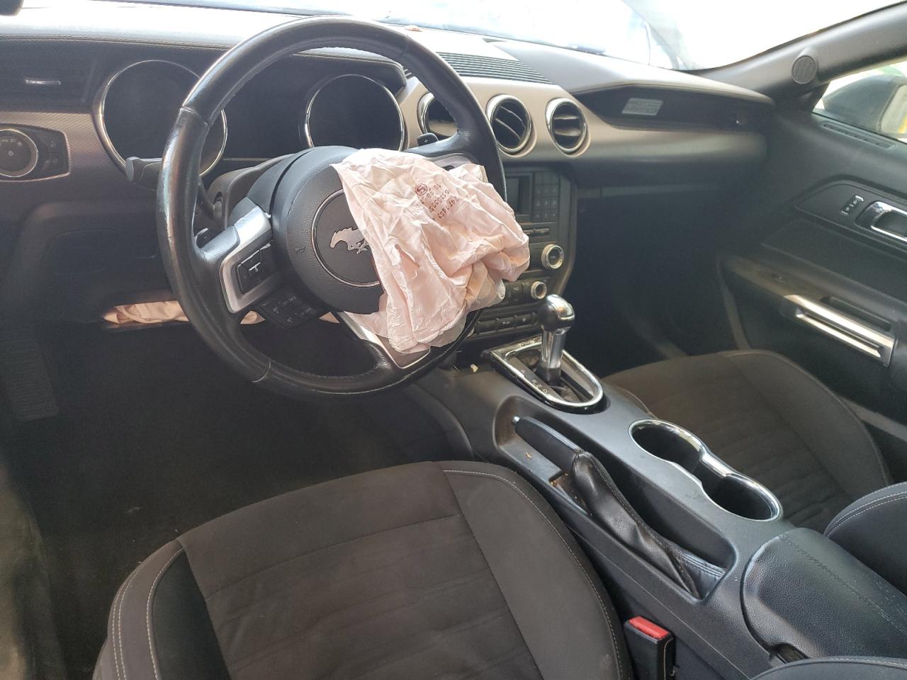 2016 Ford Mustang VIN: 1FA6P8TH4G5221335 Lot: 67642665