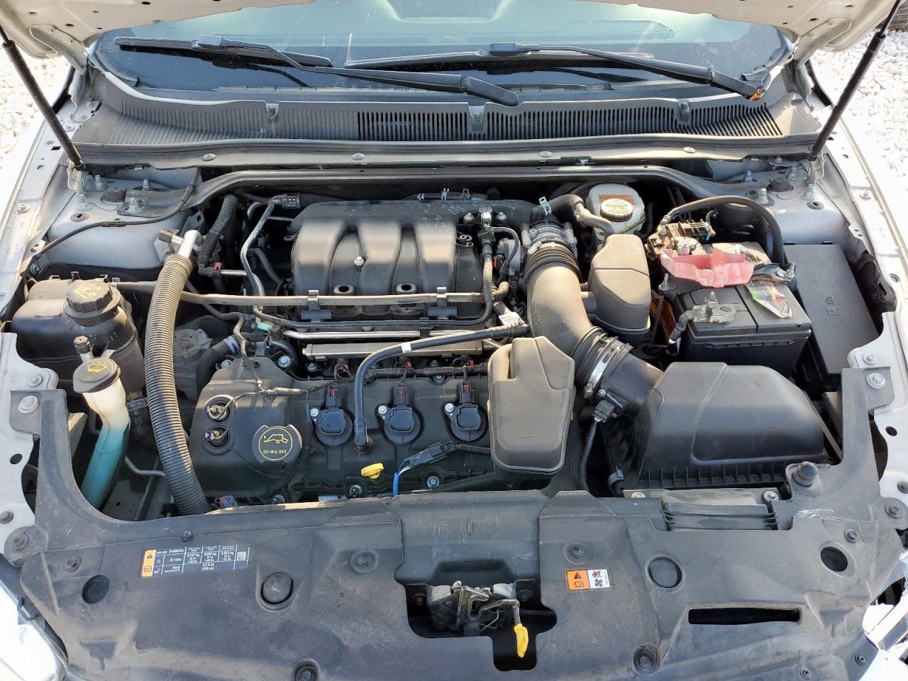 2015 Ford Taurus Sel VIN: 1FAHP2E85FG106961 Lot: 68794225