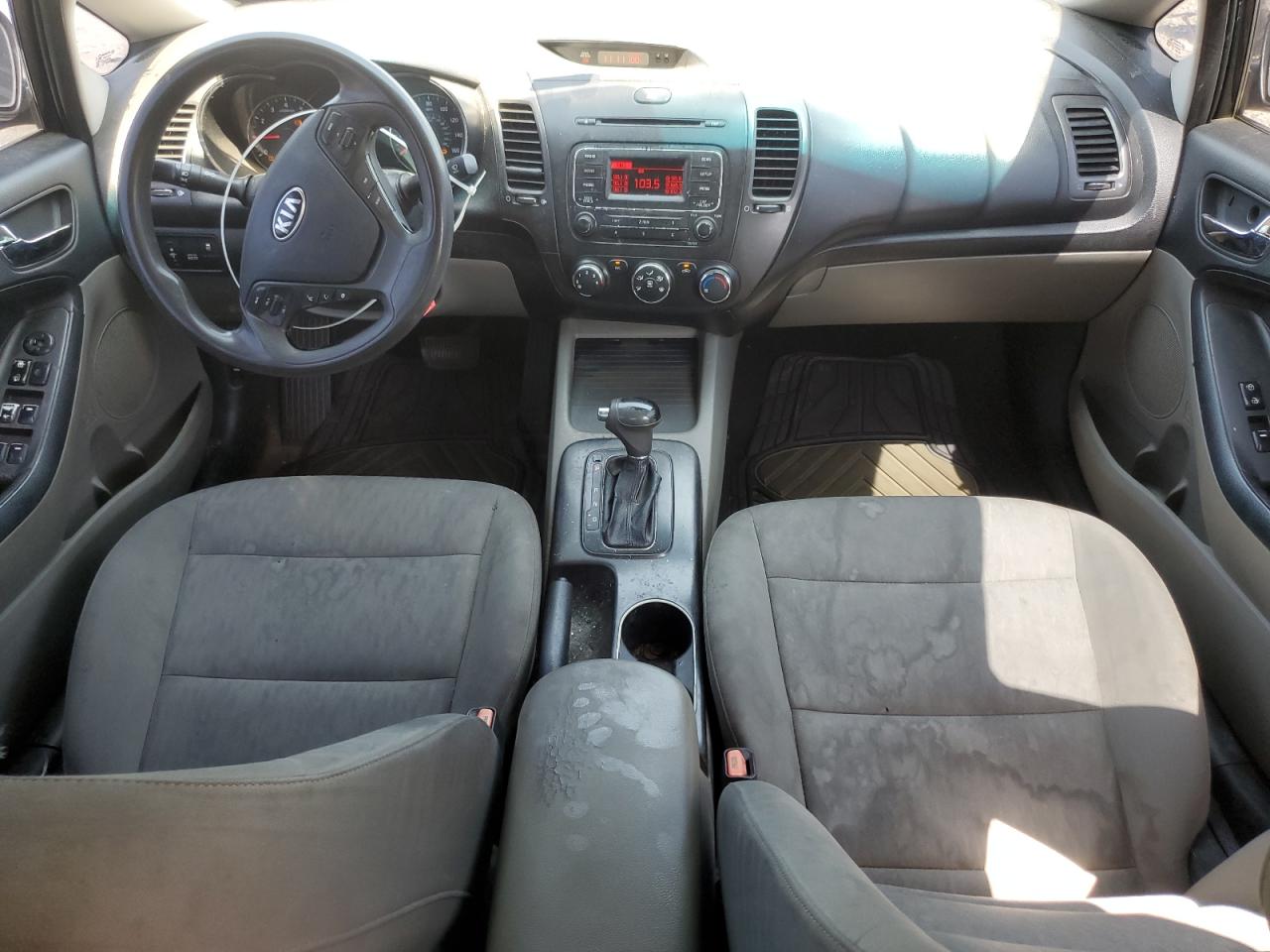 2015 Kia Forte Lx VIN: KNAFK4A67F5361894 Lot: 68224185