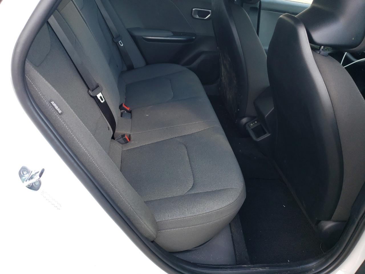 2025 Kia K4 Lx VIN: 3KPFT4DE8SE161737 Lot: 68858965