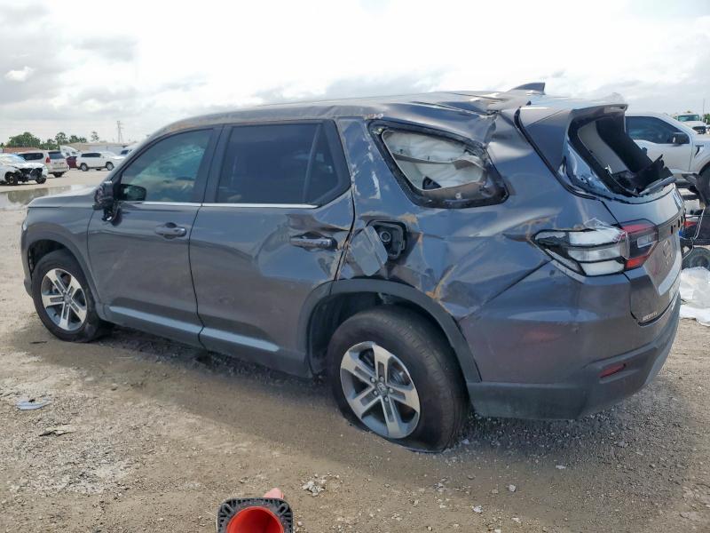 HONDA PILOT 2025 Серый