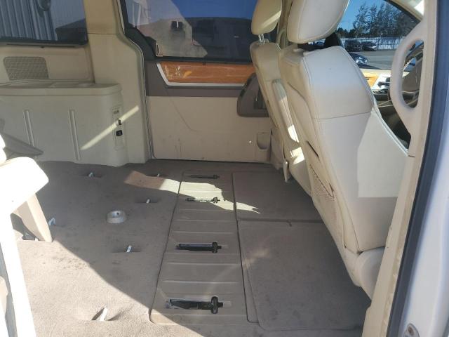 2008 CHRYSLER TOWN & COUNTRY LIMITED  