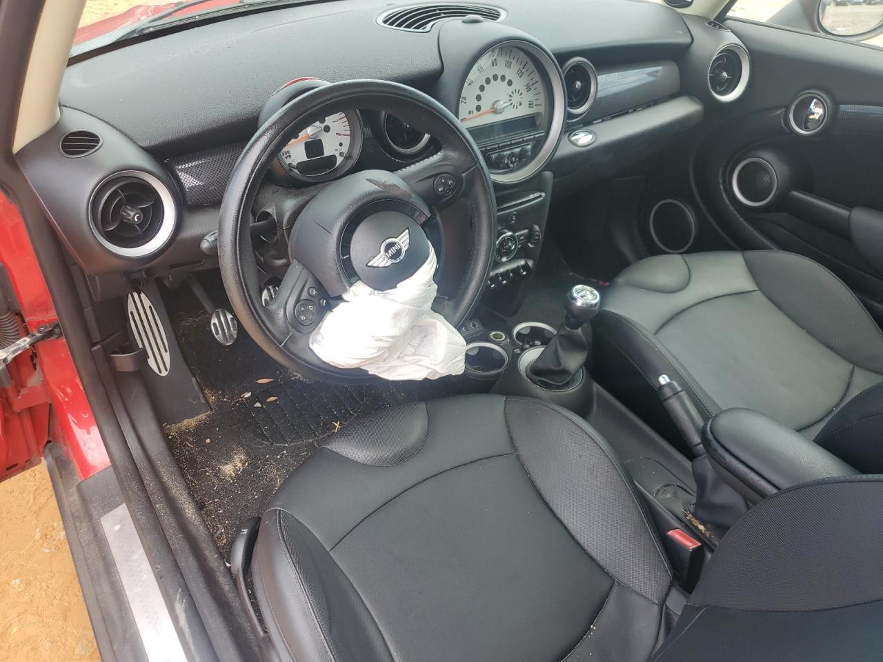 2013 Mini Cooper S VIN: WMWSV3C56DT475799 Lot: 68791135