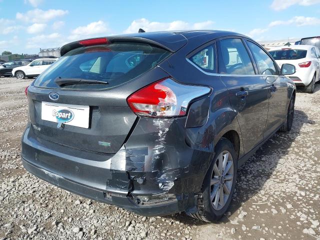 2016 FORD FOCUS TITANIUM