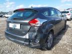 2016 FORD FOCUS TITANIUM  for sale at Copart YORK
