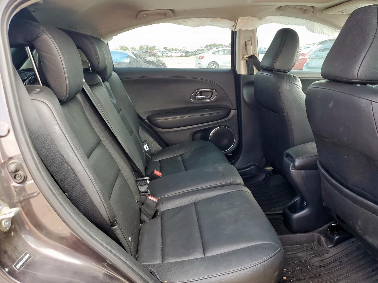 2018 Honda Hr-V Exl VIN: 3CZRU5H77JM718440 Lot: 70578095