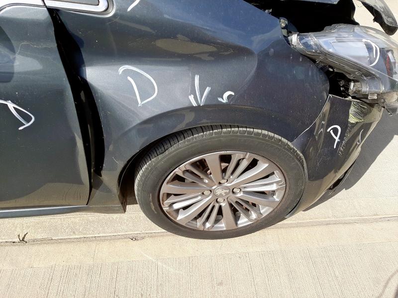 2016 PEUGEOT 208 1.2 PURETECH 82 ALLURE 5DR ETG5