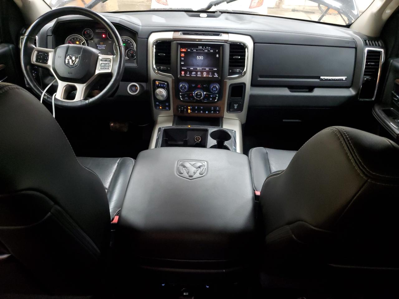 2014 Ram 1500 Laramie VIN: 1C6RR7NM0ES402167 Lot: 67562435