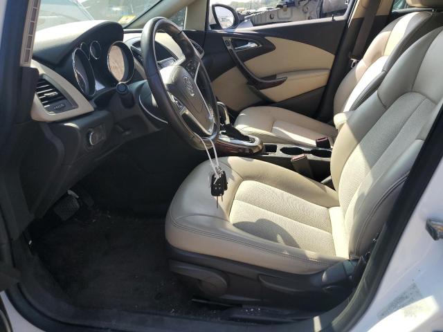  BUICK VERANO 2016 White