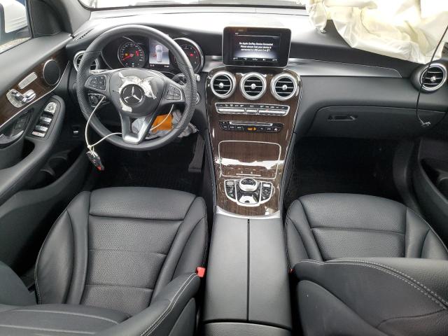  MERCEDES-BENZ GLC-CLASS 2019 Biały