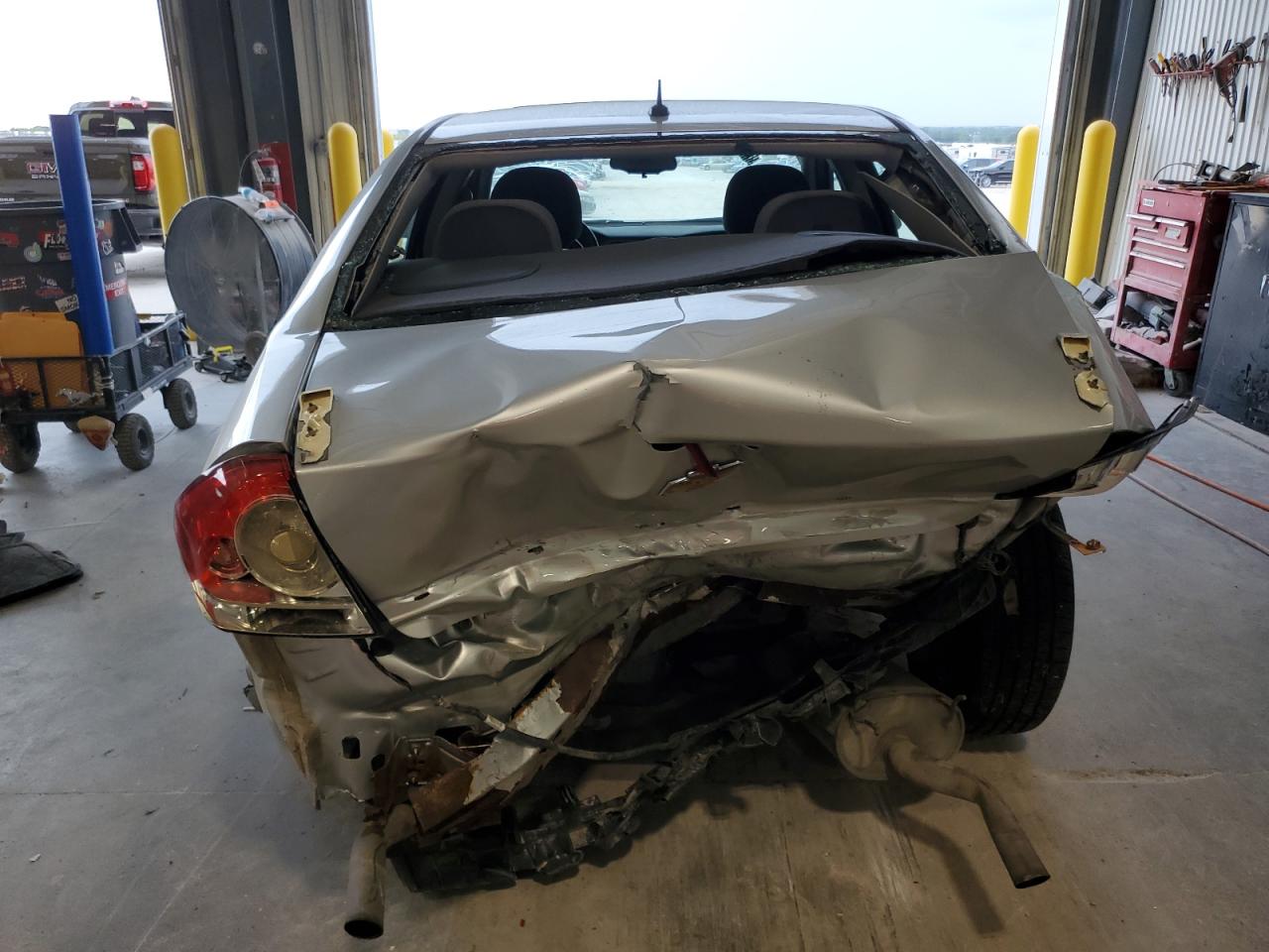 2012 Chevrolet Impala Lt VIN: 2G1WG5E32C1336515 Lot: 69787805