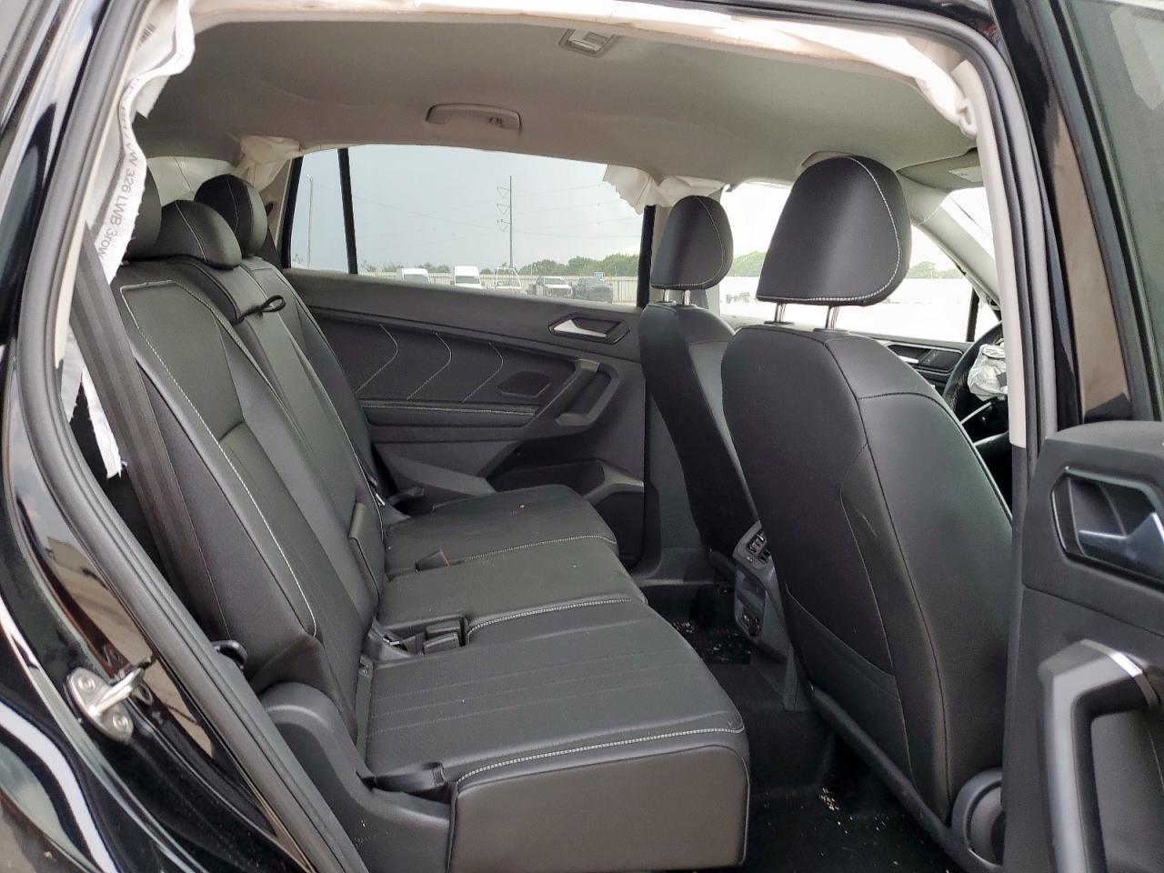 2023 Volkswagen Tiguan Se VIN: 3VV3B7AX4PM142453 Lot: 69658005